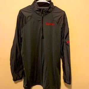 Nike Ohio State Dry Fit Long-sleeve